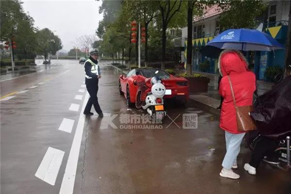 女子骑车撞上树枝身亡 镇政府拒赔