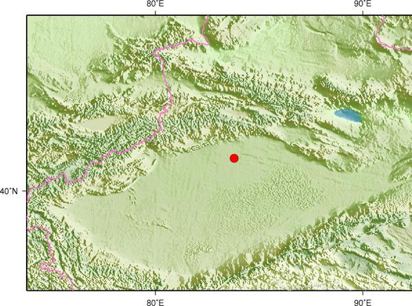 新疆库车发生3.8级地震，影响与救援的全方位解读