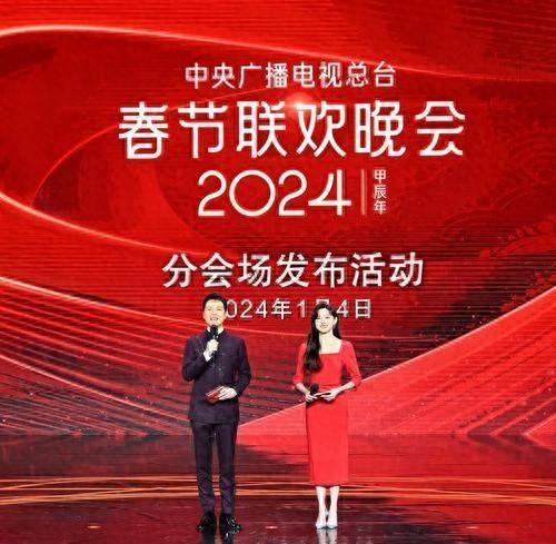 2025年春晚主创官宣