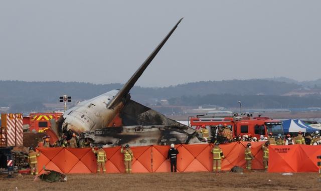 大韩航空客机起火事件，深度解析与反思