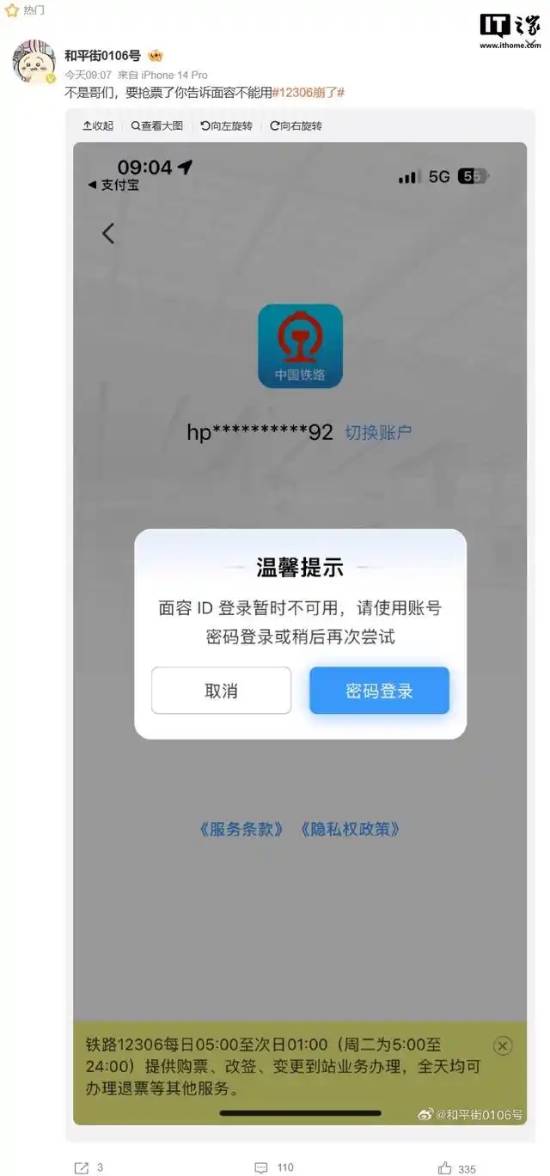 关于12306三天内第二次崩溃，深度解析与应对策略