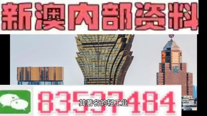 澳门免费公开资料最准的资料——感受城市的独特风情与活力