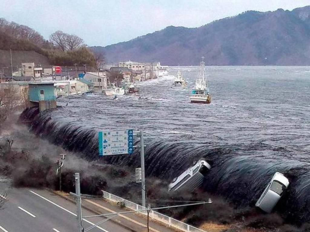 日本：随时可能发生巨大地震