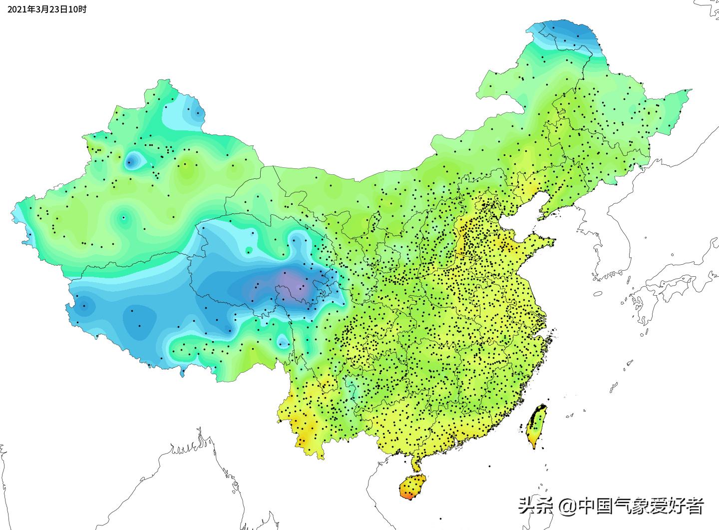 超级大回暖：南方多地将直奔20度