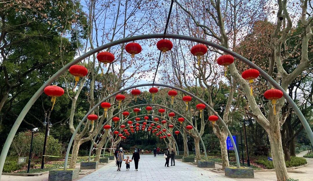 各地年味“气氛组”已陆续上线