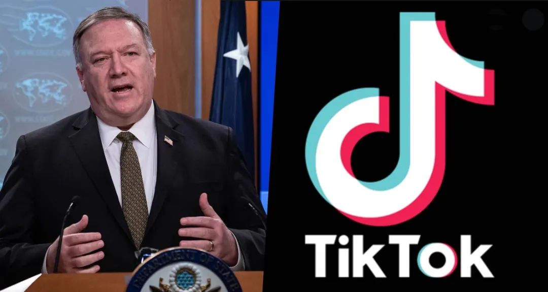 美官员宣布，计划下周一重新上线TikTok