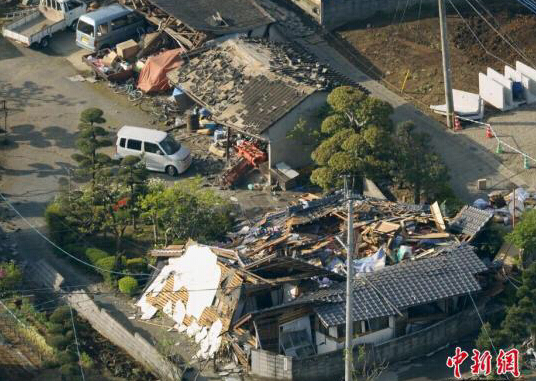 台湾台南6.2级地震致27伤