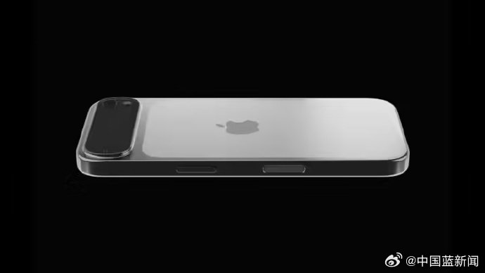 iPhone 17 Air曝光，未来手机的全新定义