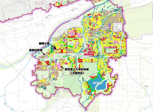 西北工业大学拟建新校区的前景与影响