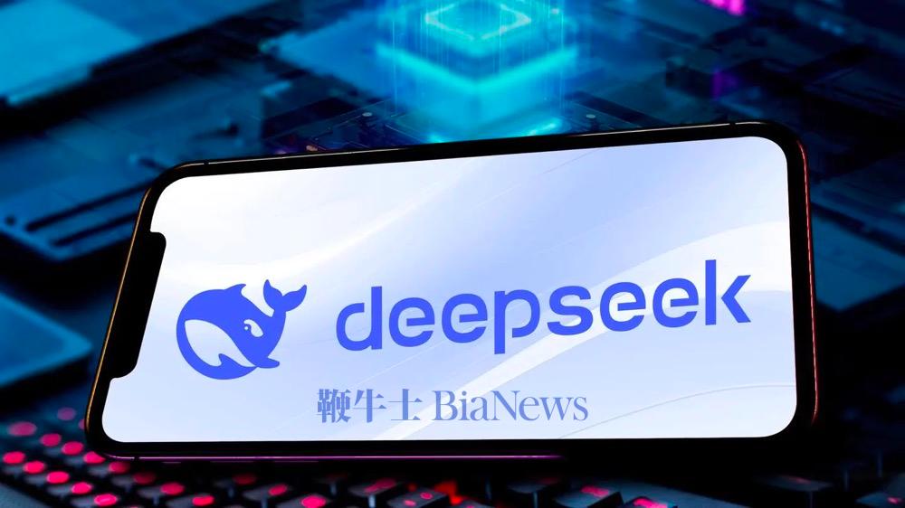 DeepSeek出圈 概念股曝光