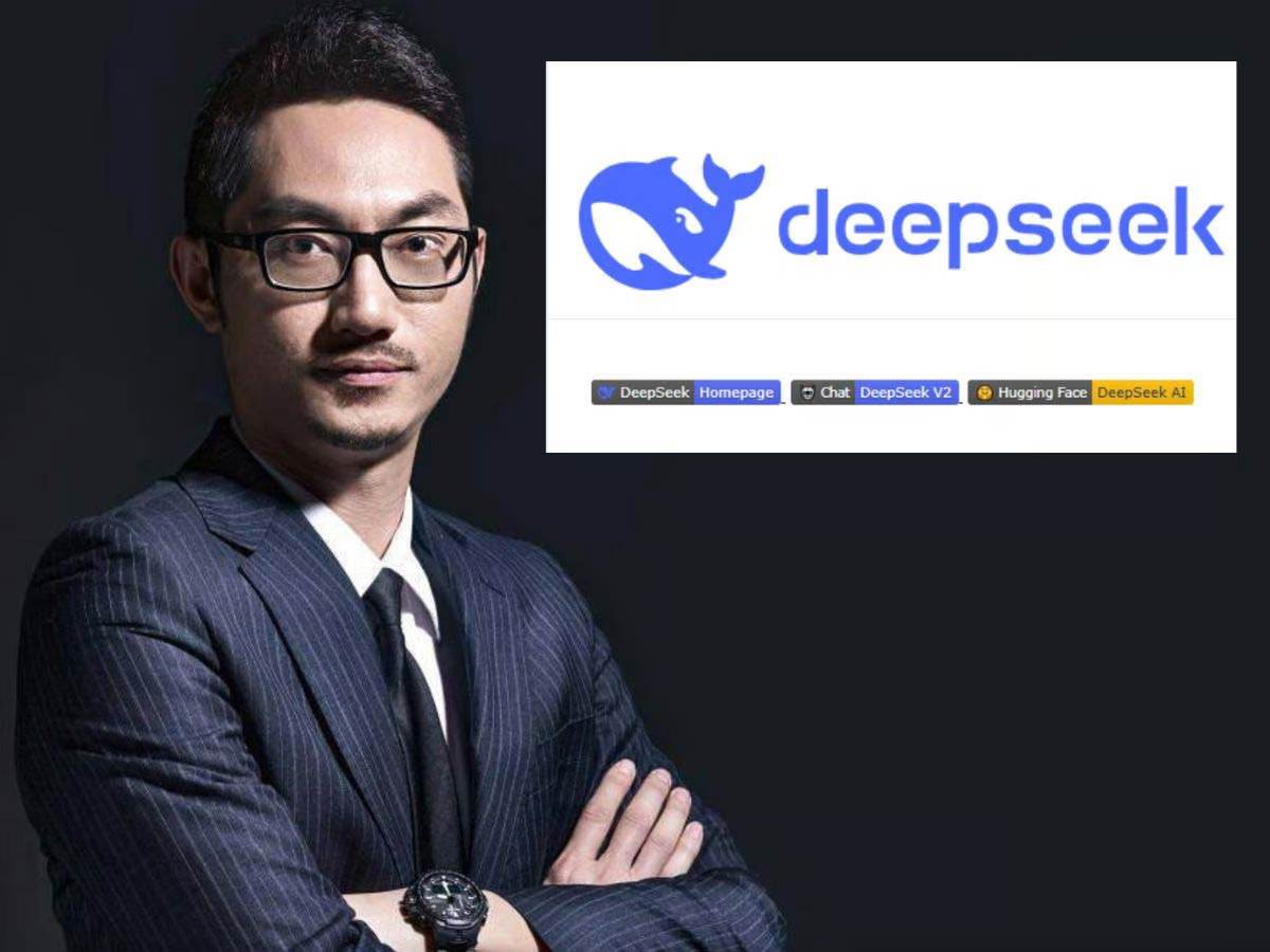 DeepSeek创始人归乡广东，共庆新春佳节