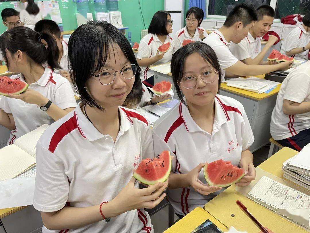 杭高一高二学生双休