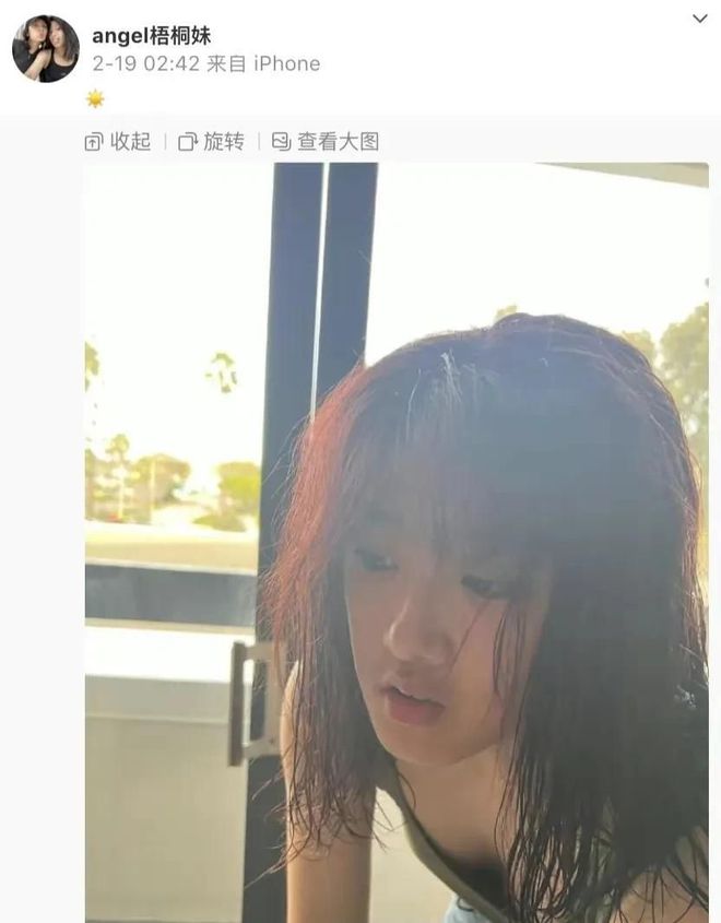 贾静雯女儿梧桐妹回怼继父修杰楷