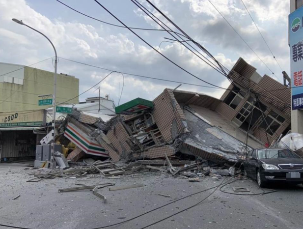 台湾台东突发5.0级地震，揭秘震源机制与应对之策