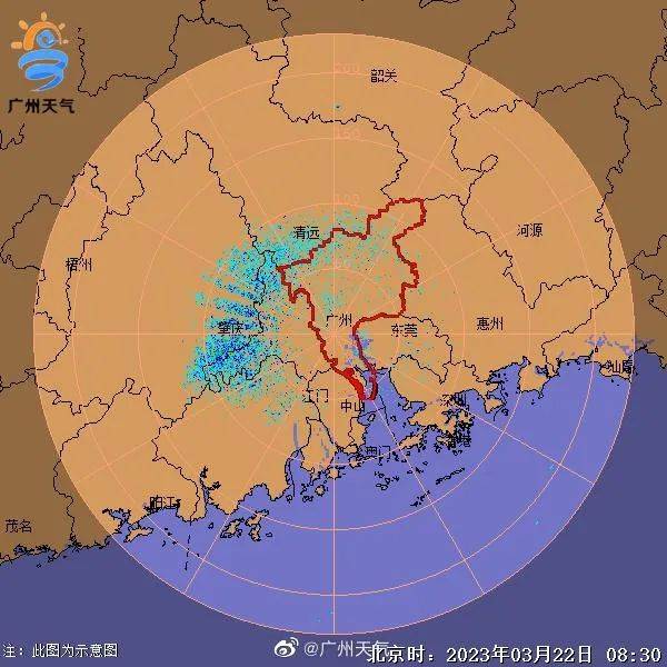 广东湖南8级以上雷暴大风或冰雹