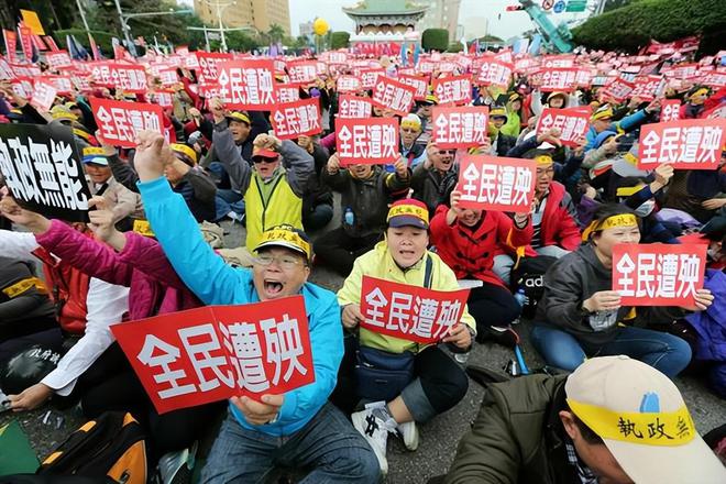 台湾大罢免全面升温，民意沸腾下的新篇章？深度解析最新动态